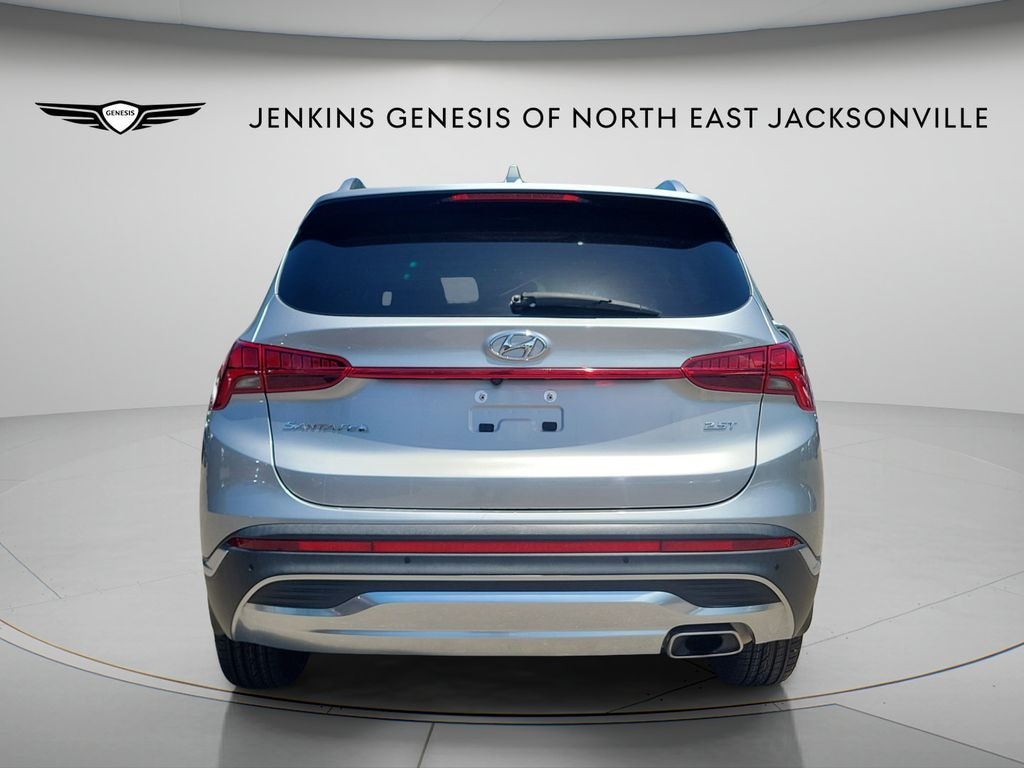 Used 2022 Hyundai Santa Fe Limited SUV