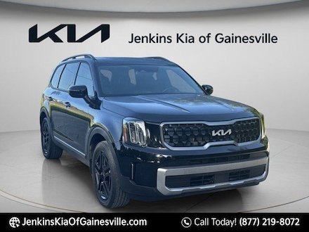 2023 Kia Telluride EX X-Line SUV