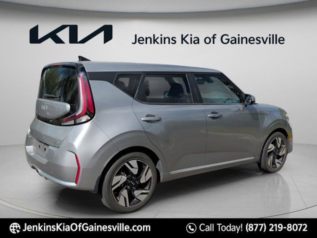 Used 2023 Kia Soul GT-Line Hatchback