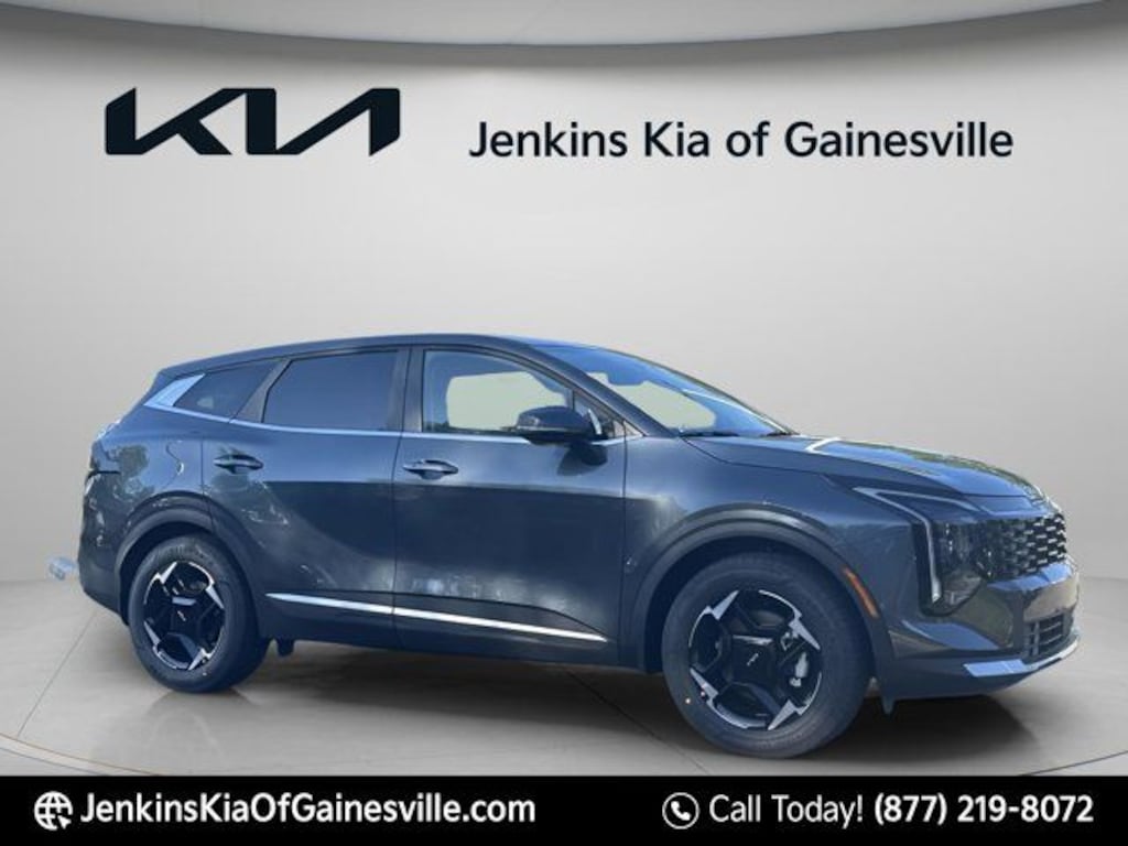 New 2026 Kia Sportage EX SUV