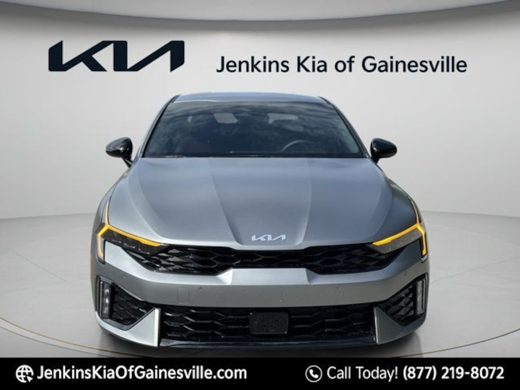 New 2026 Kia K5 GT-Line Sedan