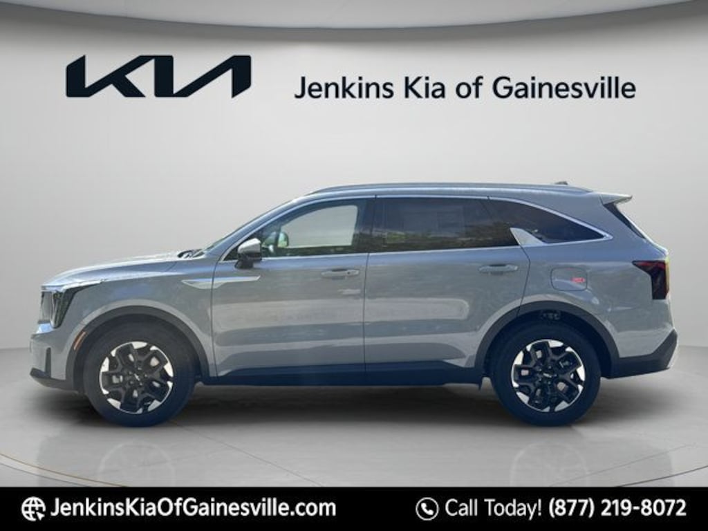 New 2026 Kia Sorento S SUV