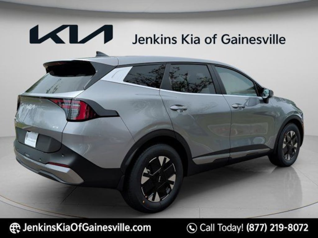 New 2026 Kia Sportage Hybrid LX SUV