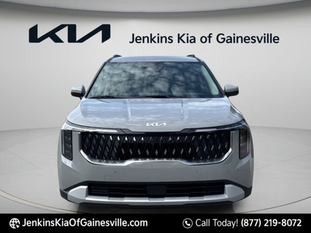 New 2026 Kia Carnival EX Minivan/Van