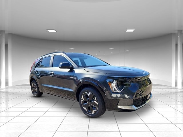 2025 Kia Niro Wind's photo