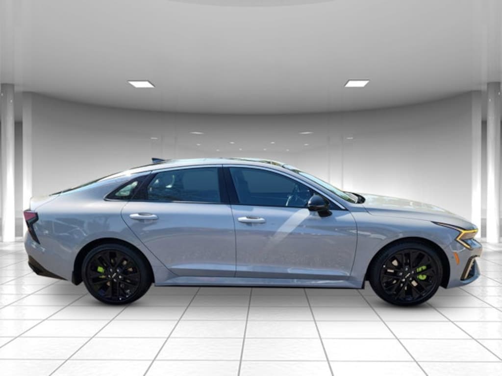 New 2026 Kia K5 GT Sedan