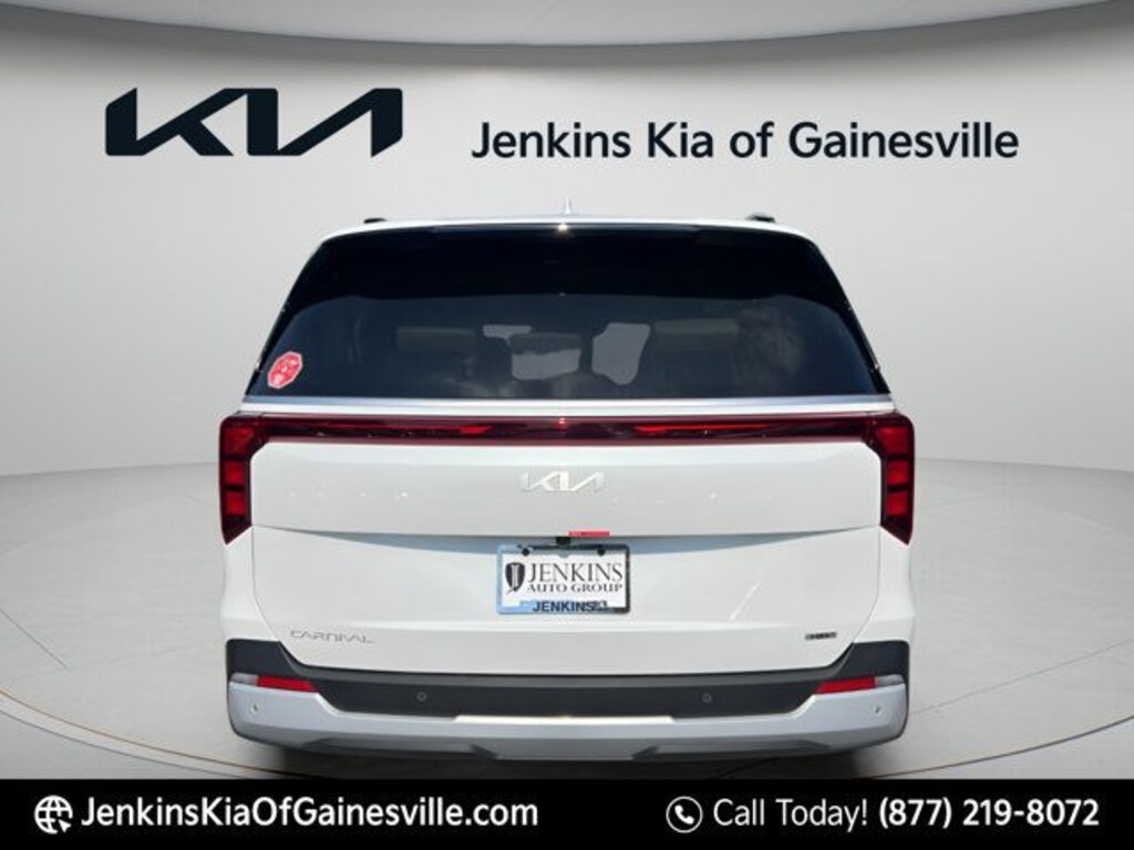 New 2026 Kia Carnival Hybrid EX Minivan/Van