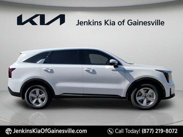 New 2026 Kia Sorento LX SUV