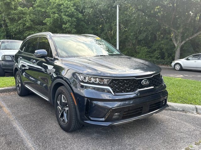 2021 Kia Sorento EX Hybrid AT's photo