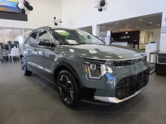 2025 Kia Niro EV Wind SUV