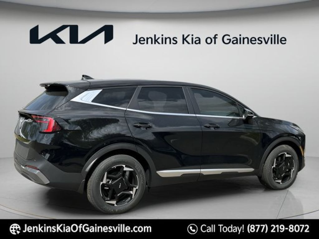 New 2026 Kia Sportage EX SUV