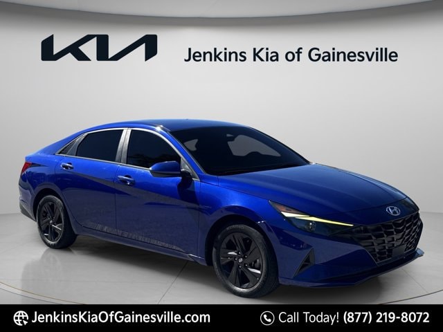 2021 Hyundai Elantra