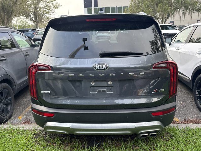 2021 Kia Telluride S - Photo 5