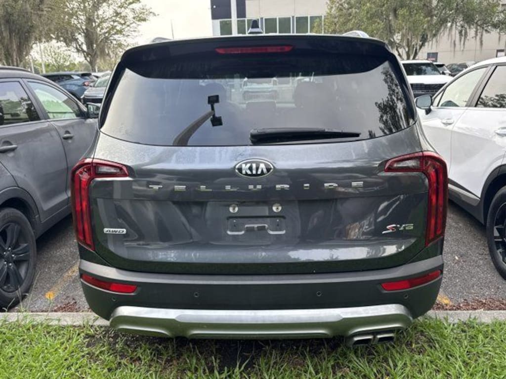 Used 2021 Kia Telluride S SUV