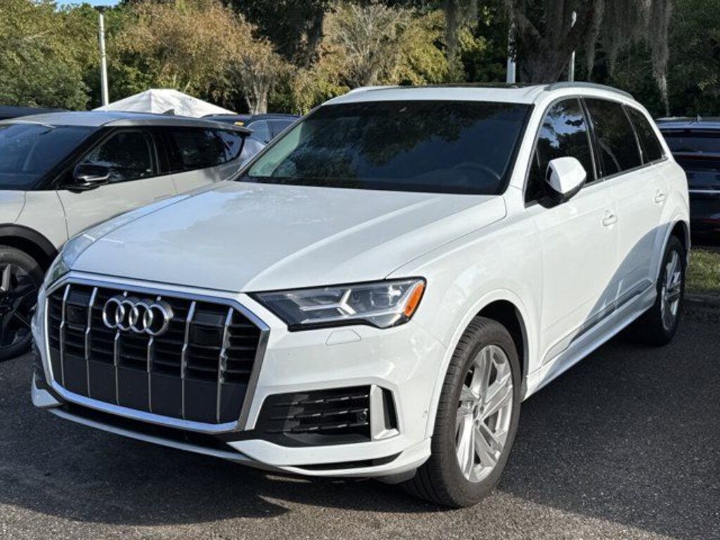 Used 2022 Audi Q7 55 Premium Plus SUV