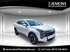 2026 Kia Sportage EX SUV