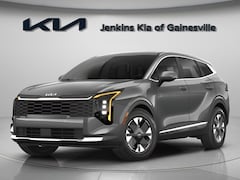 2026 Kia Sportage Hybrid LX SUV