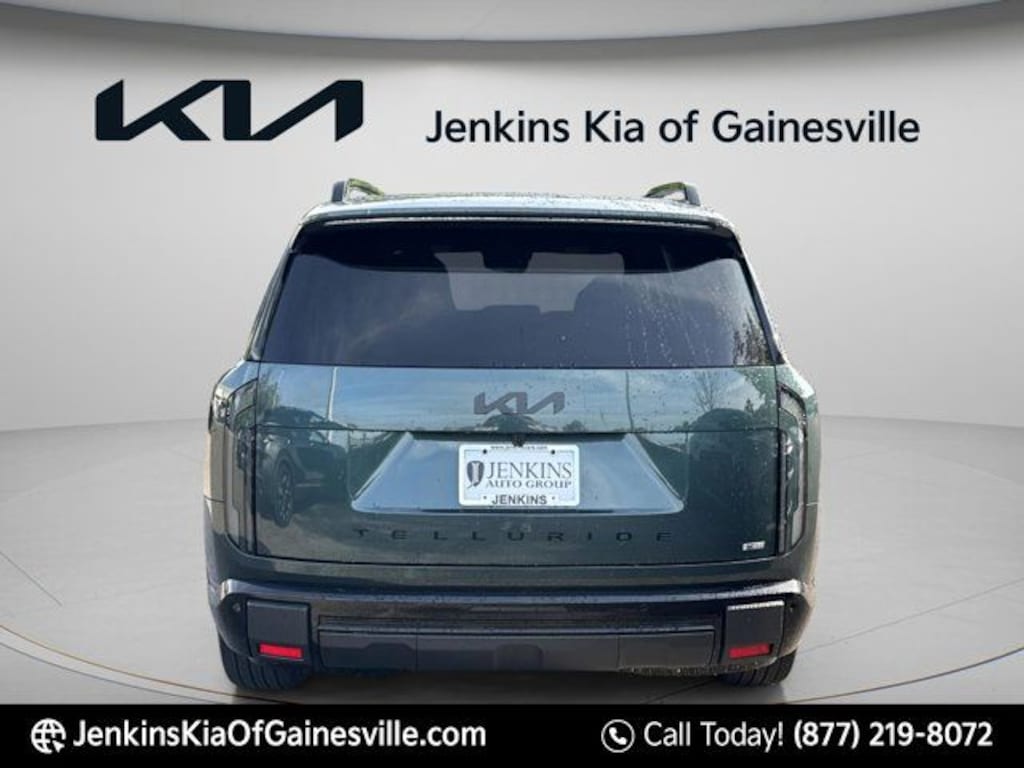 Certified 2027 Kia Telluride X-Line EX SUV