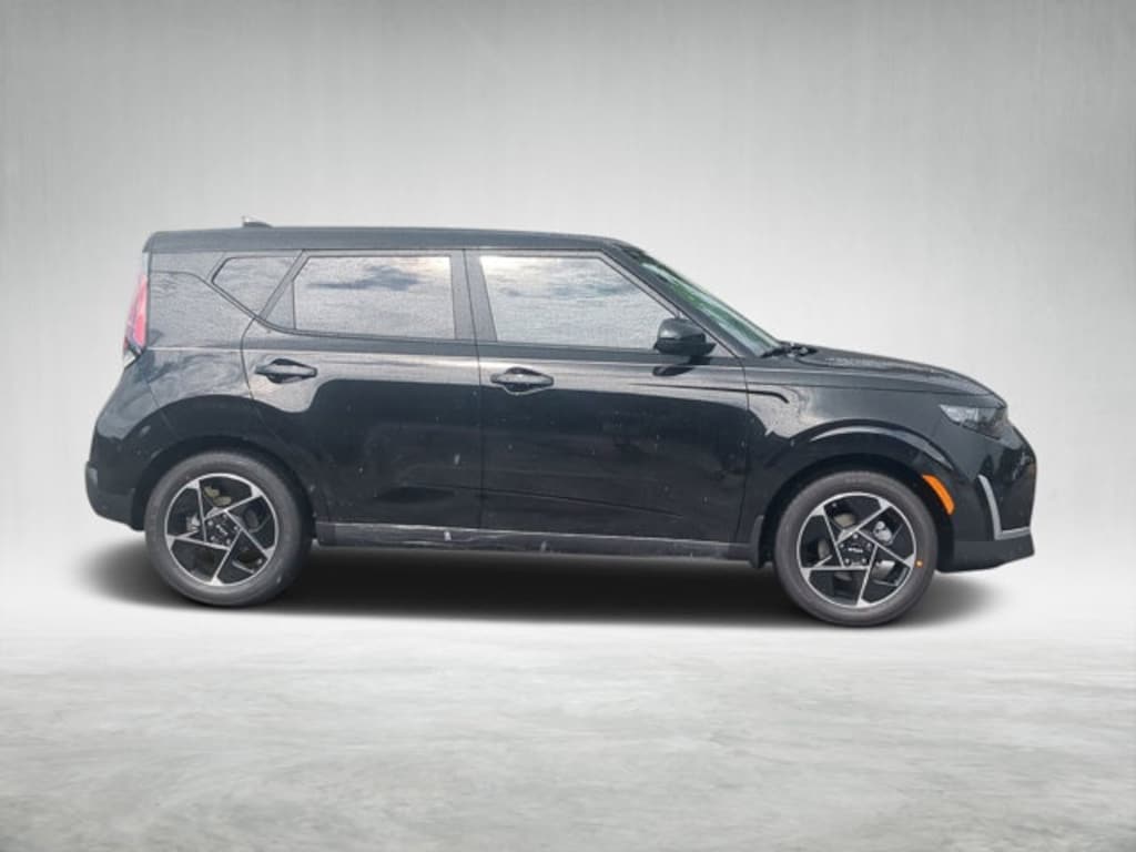 New 2025 Kia Soul EX Hatchback