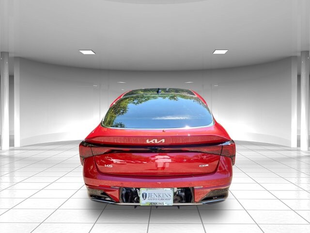 2026 Kia K5 GT-Line photo 3