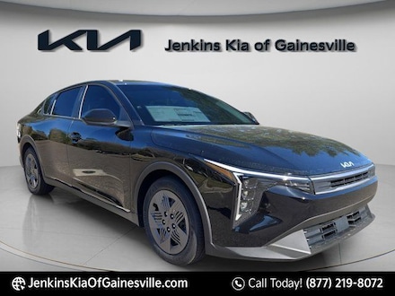 2025 Kia K4 LX Sedan