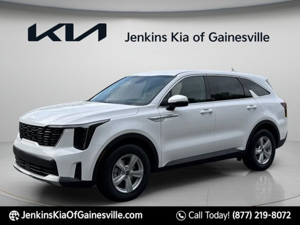 New 2026 Kia Sorento LX SUV