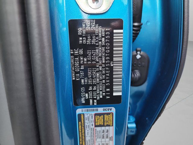 2026 Kia EV9 GT-Line - Photo 30