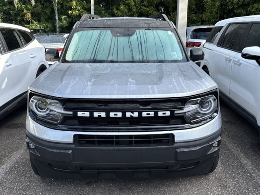 Used 2023 Ford Bronco Sport Outer Banks SUV