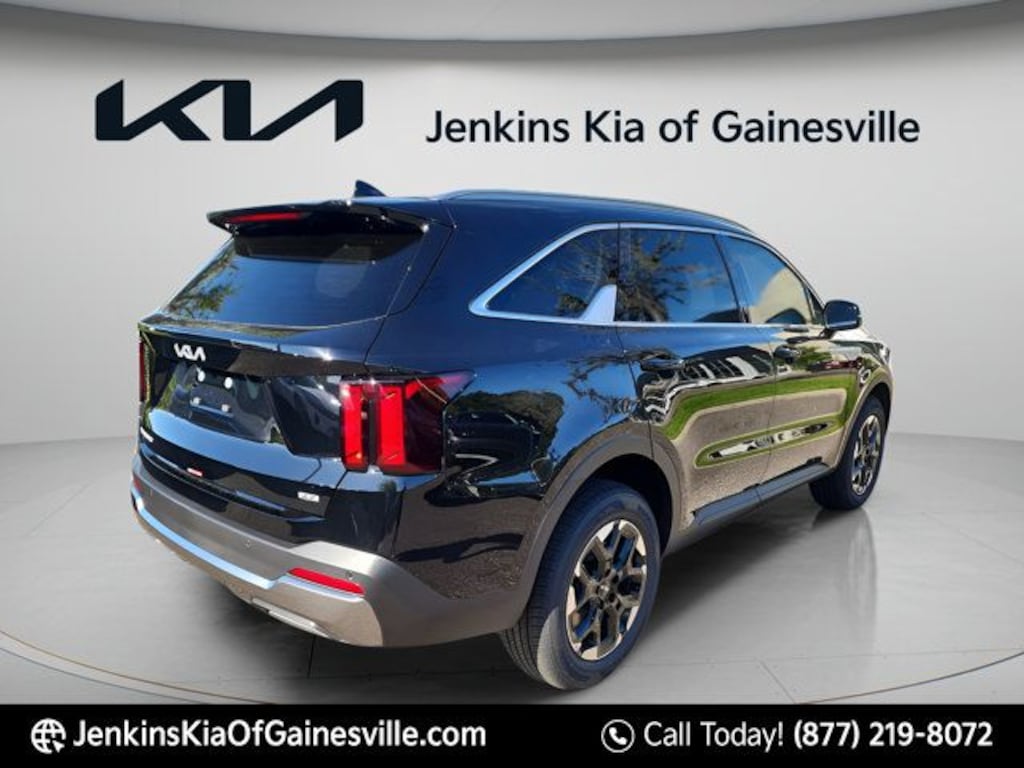 New 2026 Kia Sorento S SUV