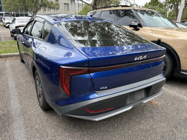 2025 Kia K4 LXS - Photo 6