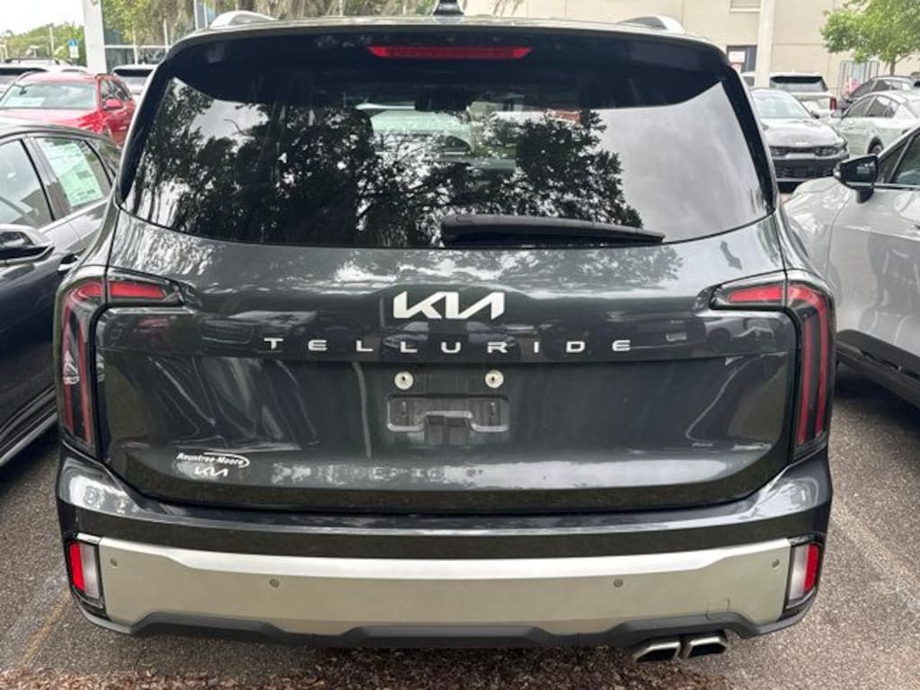 Used 2024 Kia Telluride EX SUV