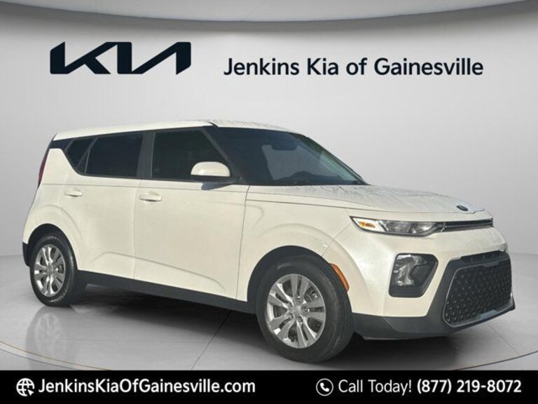 2020 Kia Soul