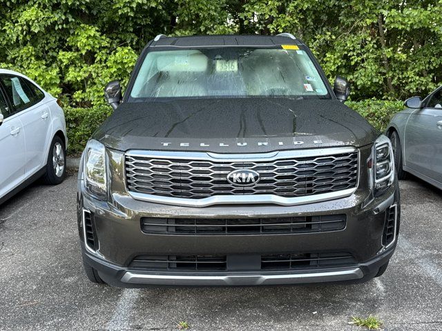 2021 Kia Telluride EX - Photo 2