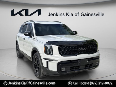 2024 Kia Telluride SX-Prestige X-Line SUV