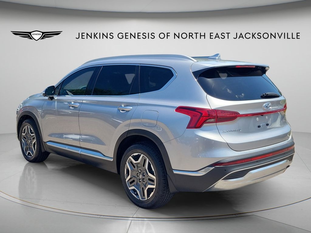 Used 2022 Hyundai Santa Fe Limited SUV