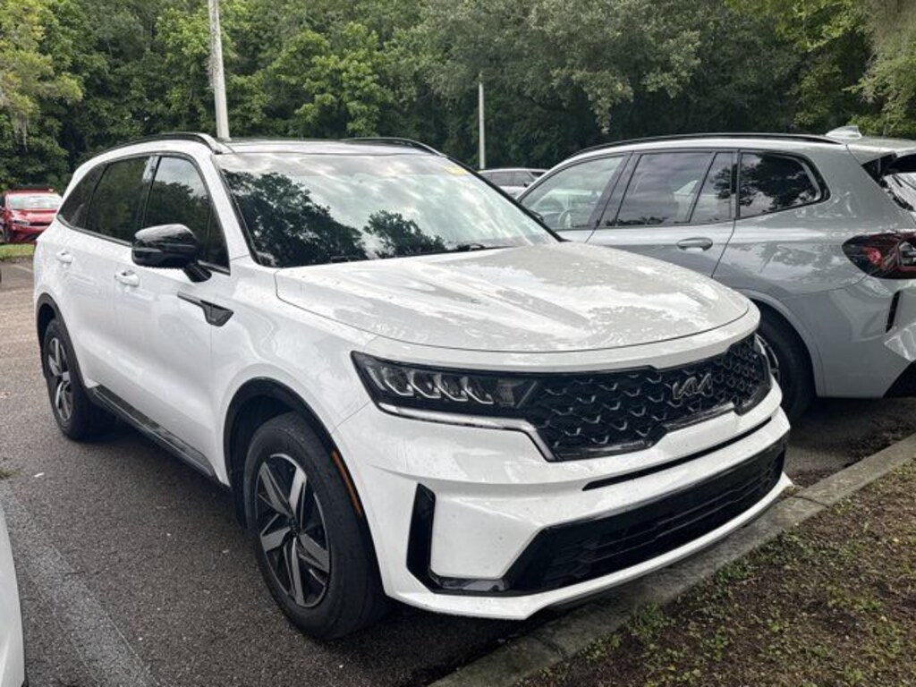 Used 2023 Kia Sorento S SUV