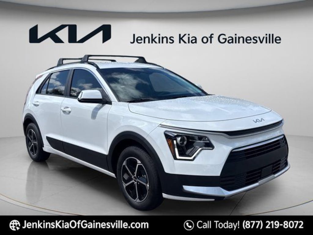 New 2026 Kia Niro EX SUV