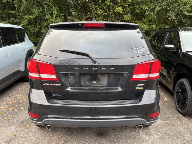 Used 2018 Dodge Journey GT SUV