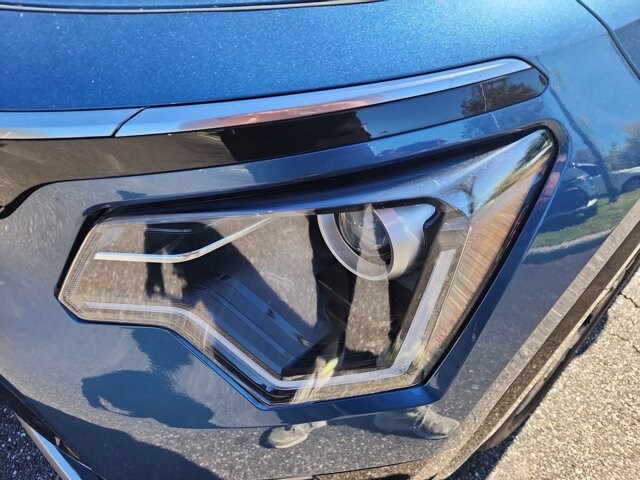 2025 Kia Niro EV Wind photo 4