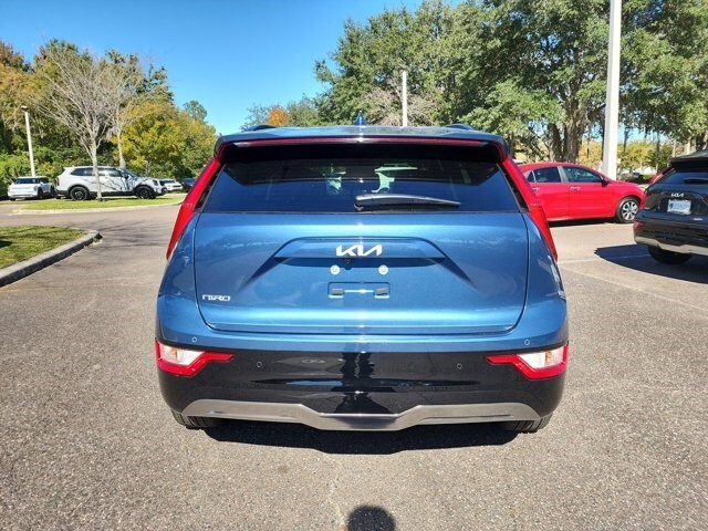 2025 Kia Niro EV Wind photo 3