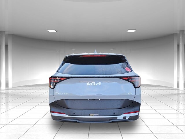 2026 Kia Sportage Hybrid photo 3