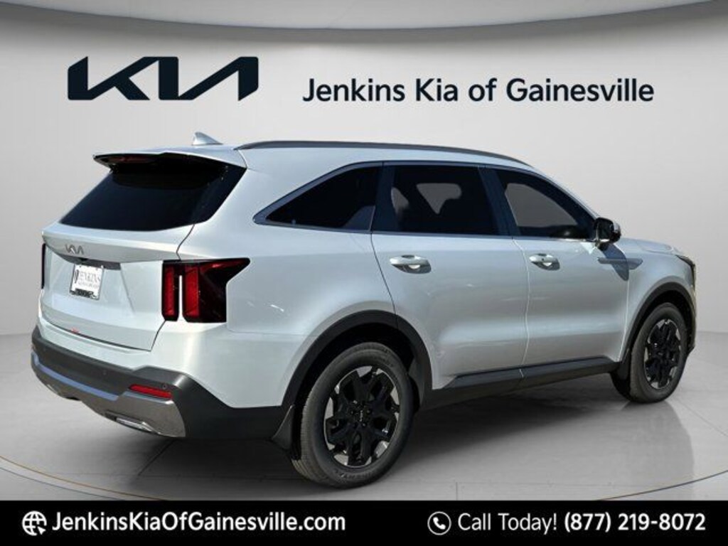 New 2026 Kia Sorento S SUV