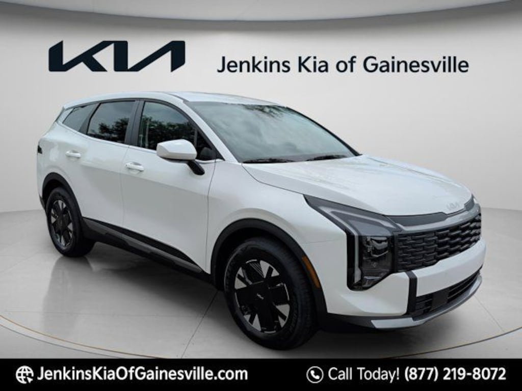 New 2026 Kia Sportage Hybrid LX SUV