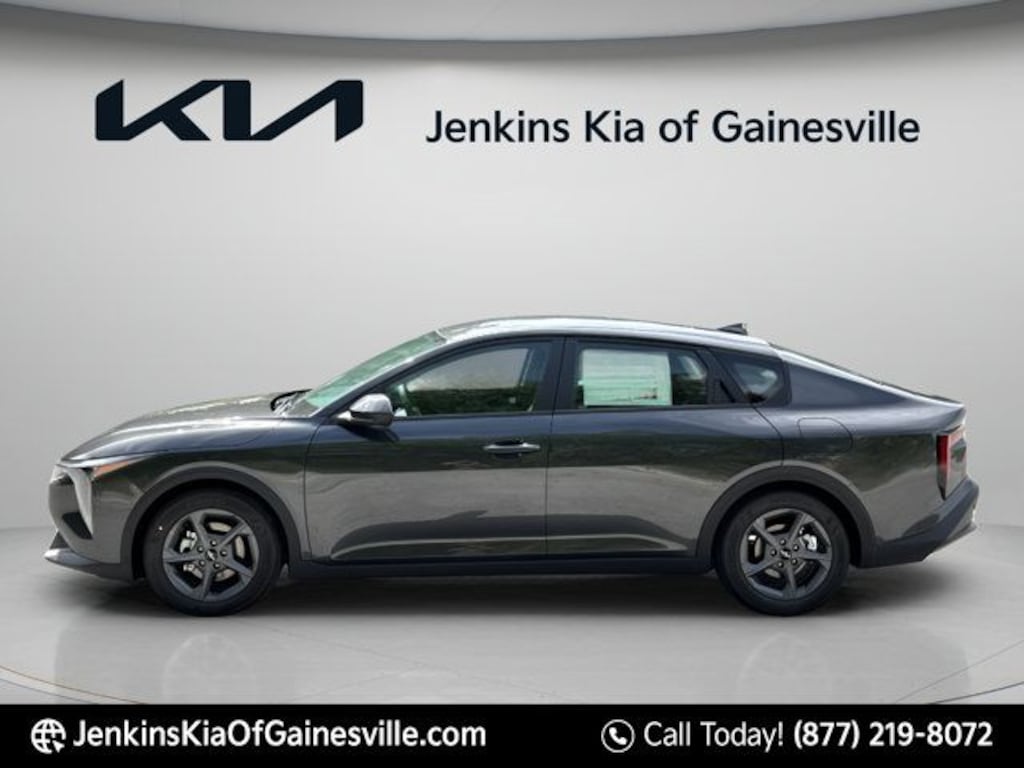 New 2026 Kia K4 LXS Sedan
