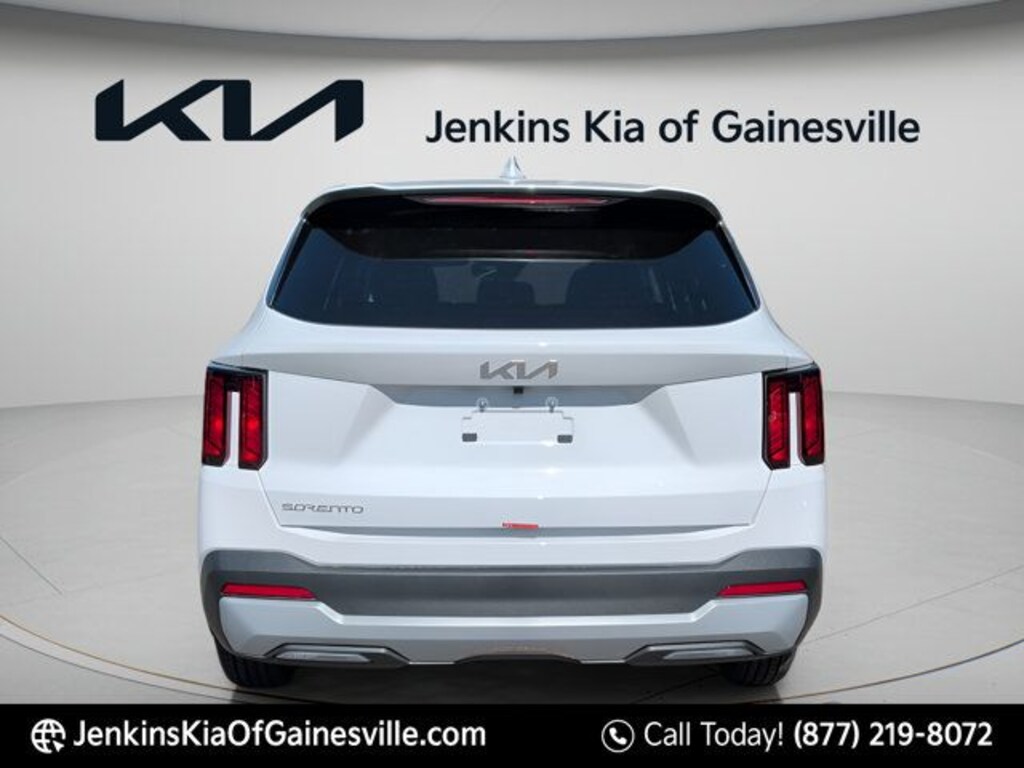 New 2026 Kia Sorento LX SUV