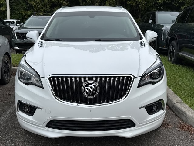 Used 2017 Buick Envision Essence SUV