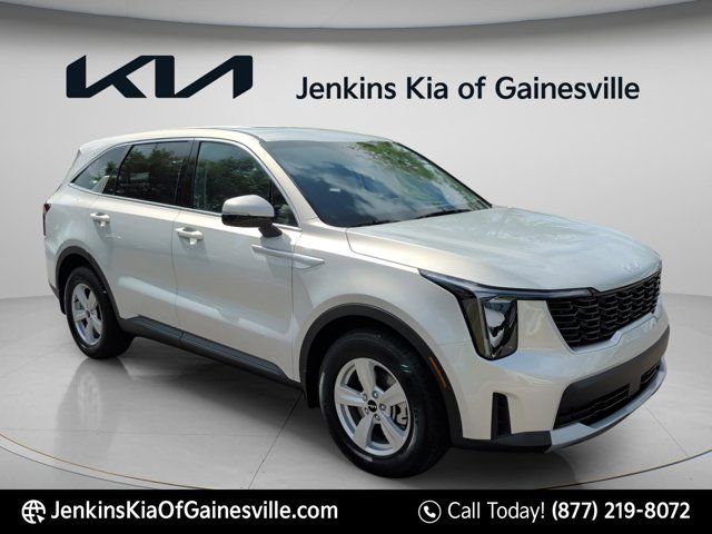 2026 Kia Sorento SUV 