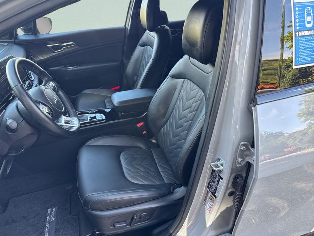 2025 Kia Sportage X-Line - Photo 18