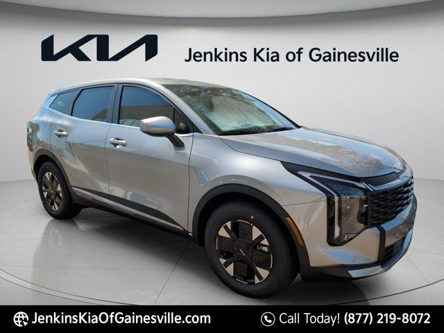 2026 Kia Sportage Hybrid