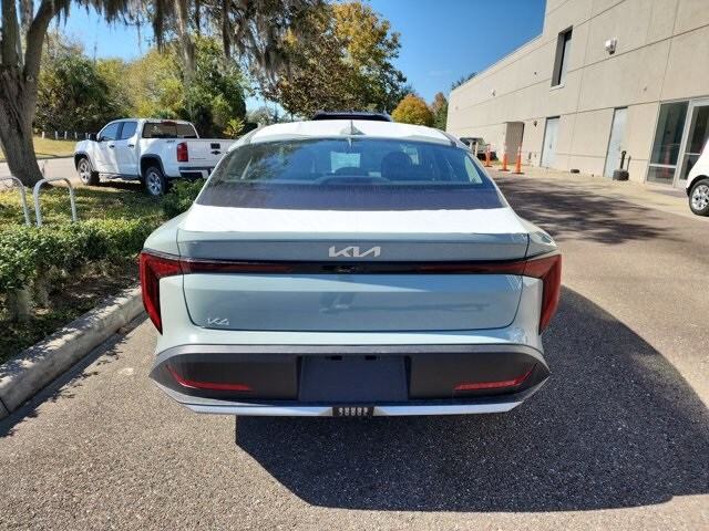 2025 Kia K4 LXS photo 4